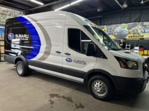 Commercial Wraps Boston