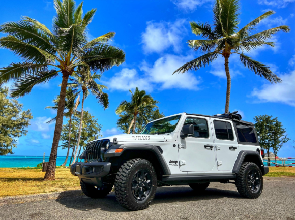 Maui Airport Car Rental