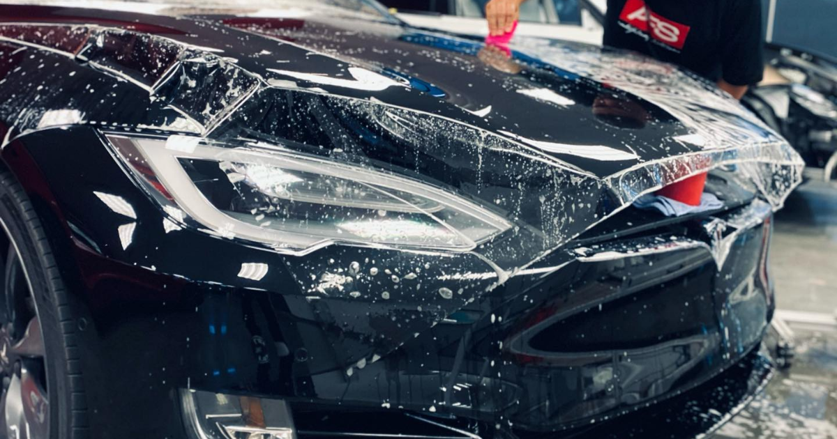 Paint Protection
