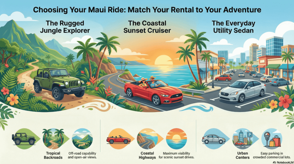 Maui Car Rental