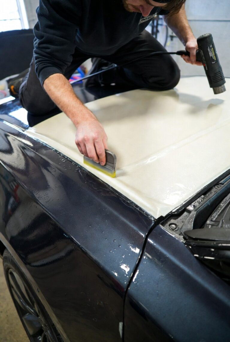 How Do You Wrap A Car? We Give You Key Pointers