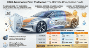 Automotive Paint Protection