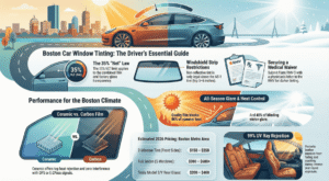 Boston Car Window Tinting