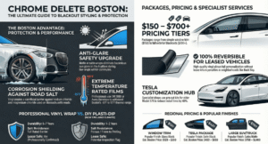 Chrome Delete Boston