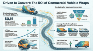 Commercial Wraps
