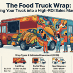 Food Truck Wraps