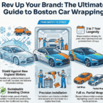 Vehicle Wraps Boston
