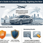 Ceramic Coating in Boston