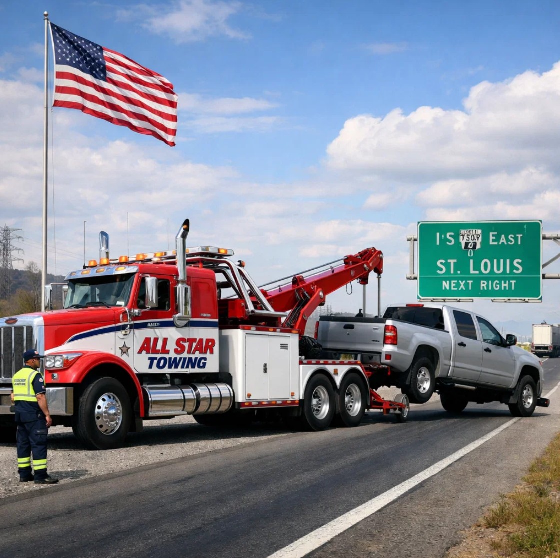 Towing United States