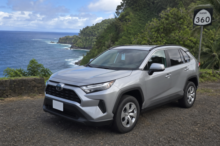 Renting the Right Maui Car