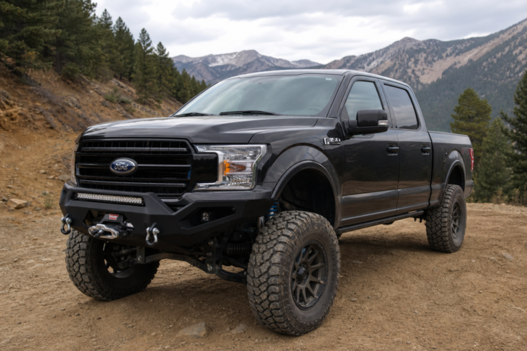 Beyond OEM Truck Parts