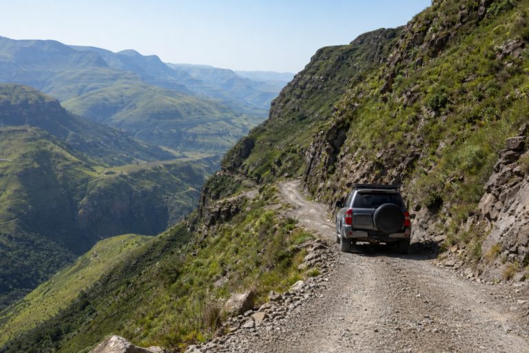 Bulembu Pass Driver’s Guide