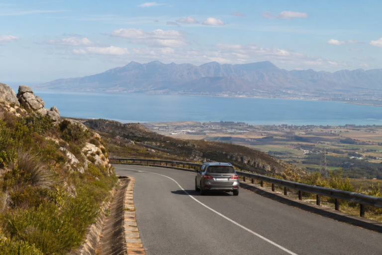 Sir Lowry’s Pass Driver’s Guide