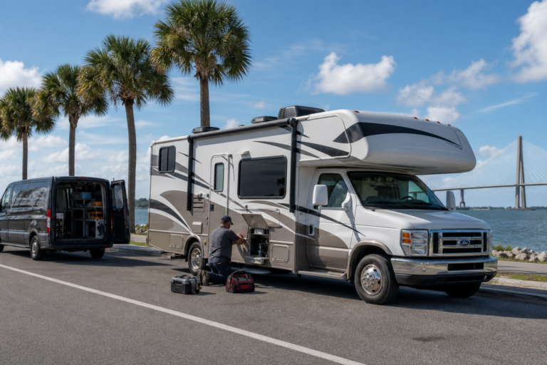 Mobile RV Repair in St. Petersburg