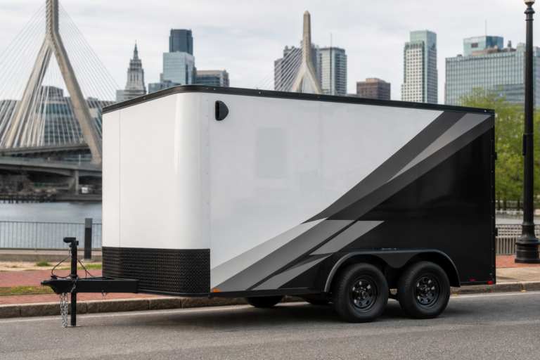 Trailer Wrap Pricing in Boston