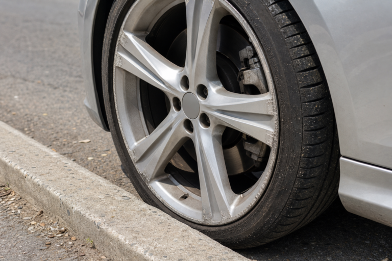 Curb Rash Explained