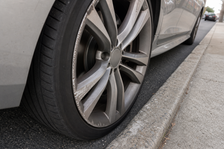 Curb Rash Explained