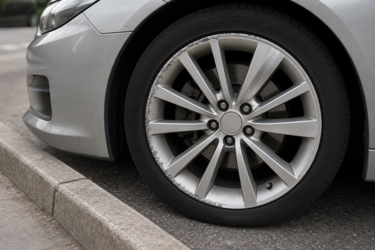 Fixing Curb Rash