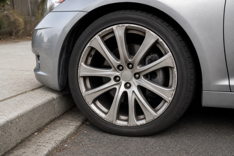 Curb Rash Damage Limits