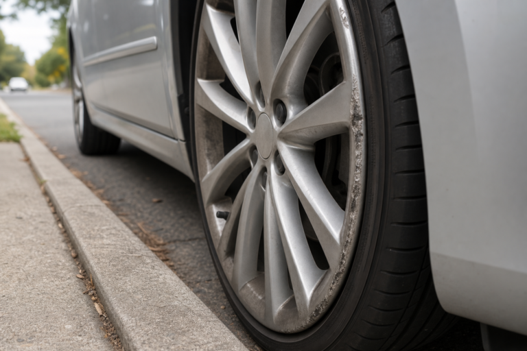 Curb Rash Damage Thresholds
