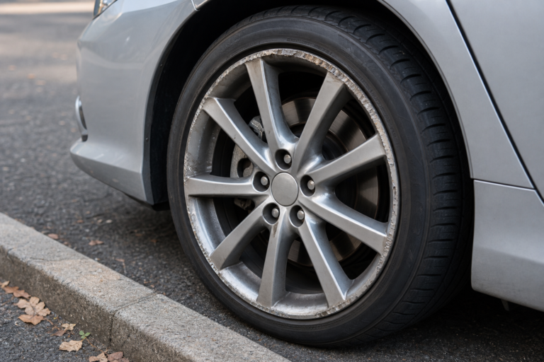 Curb Rash Safety Risks