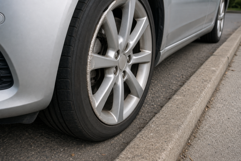 Fixing Curb Rash