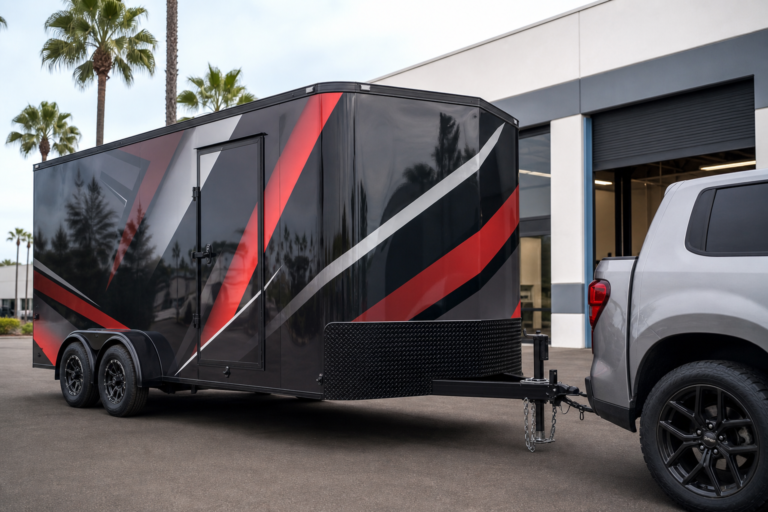 OC Trailer Wrap Pricing